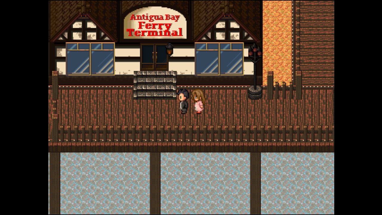 Screenshot for The Boogie Man
