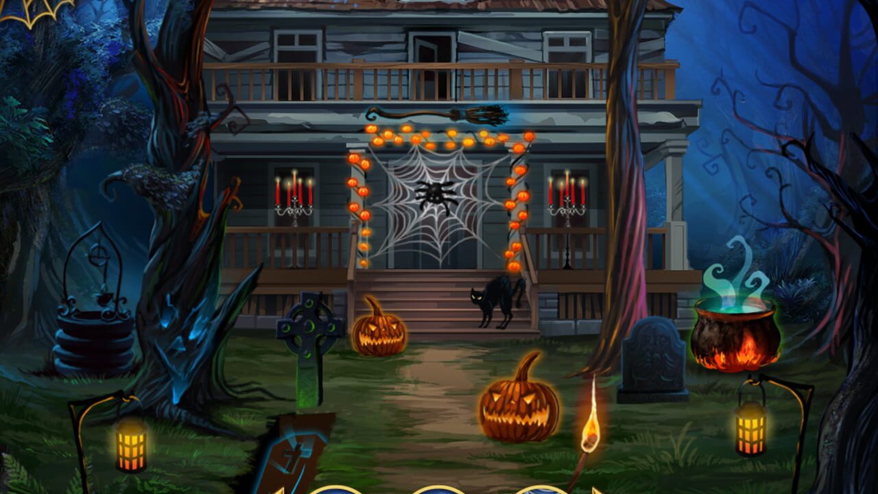 Screenshot for Spooky Bonus