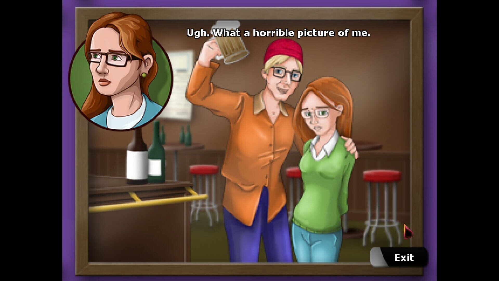 Screenshot for The Blackwell Deception
