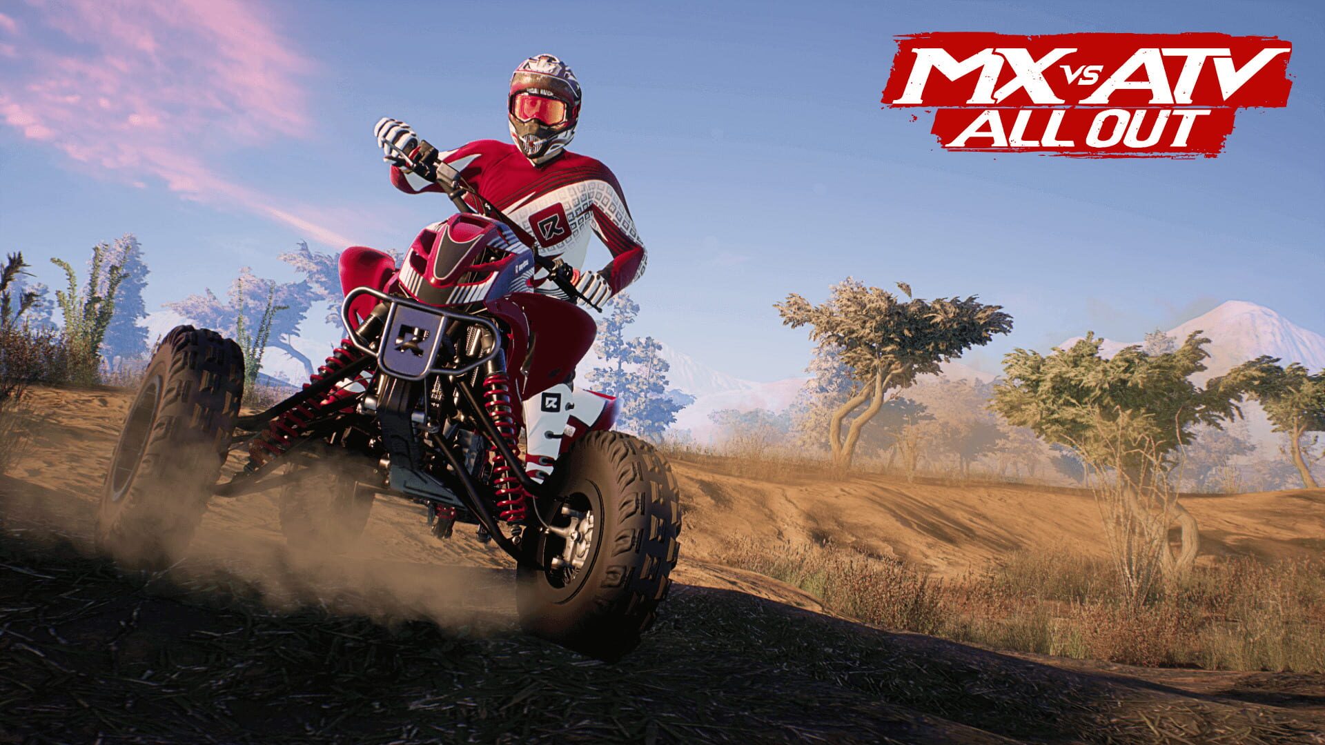 Screenshot for MX vs. ATV: All Out