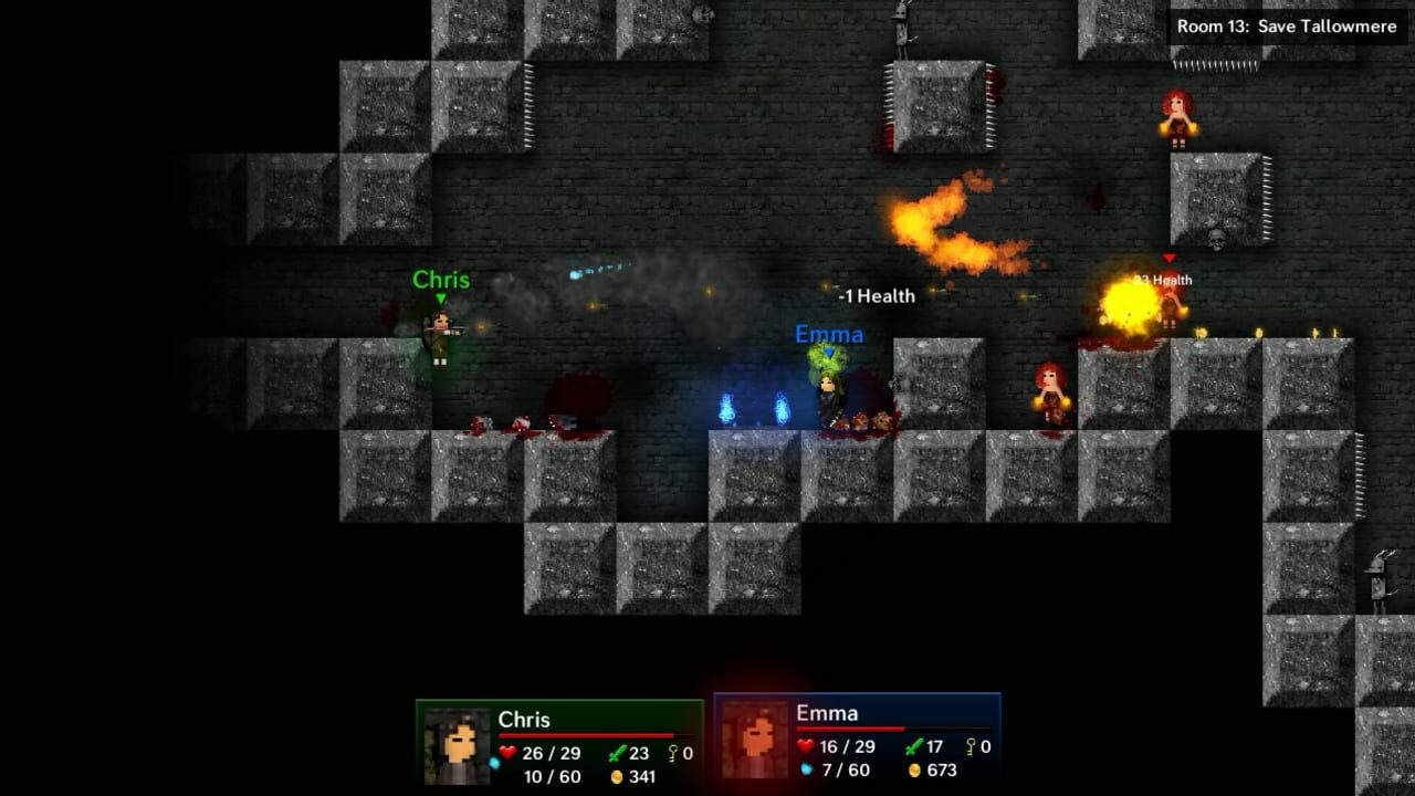 Screenshot for Tallowmere