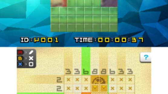 Screenshot for Picross e7