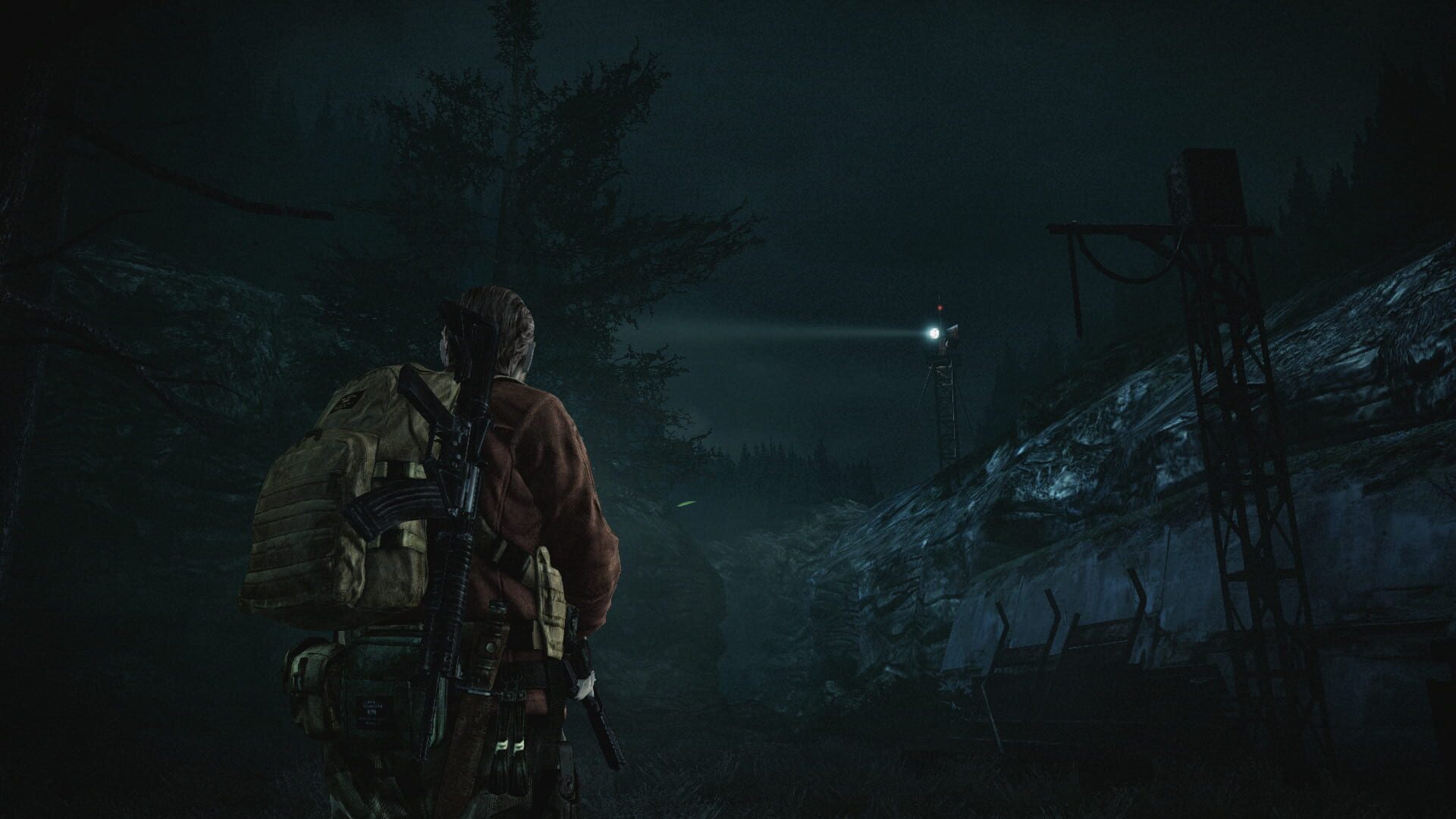 Screenshot for Resident Evil: Revelations 2 - Episode 1: Penal Colony