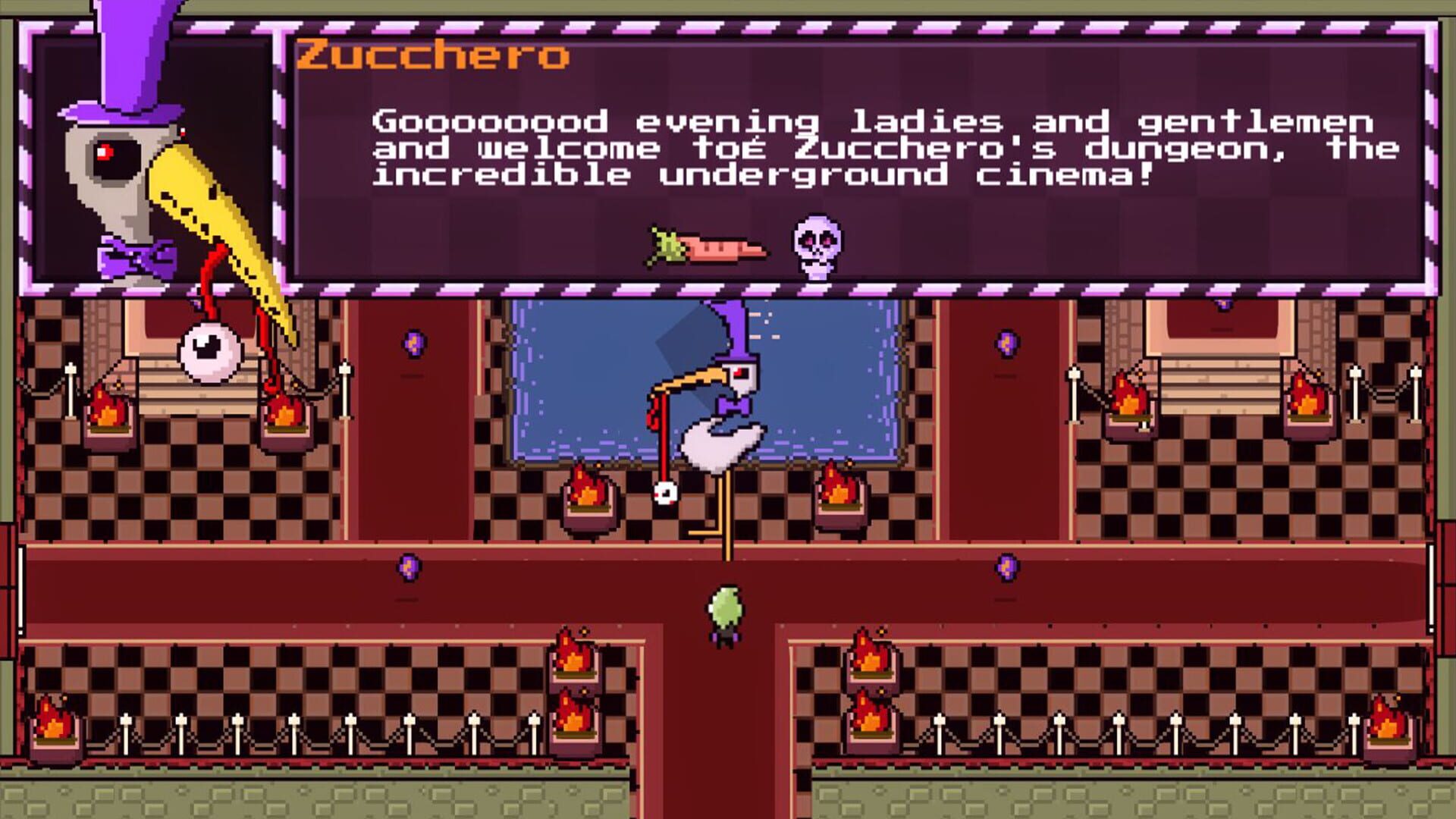 Screenshot for Baobabs Mausoleum Ep. 1: Ovnifagos Don't Eat Flamingos