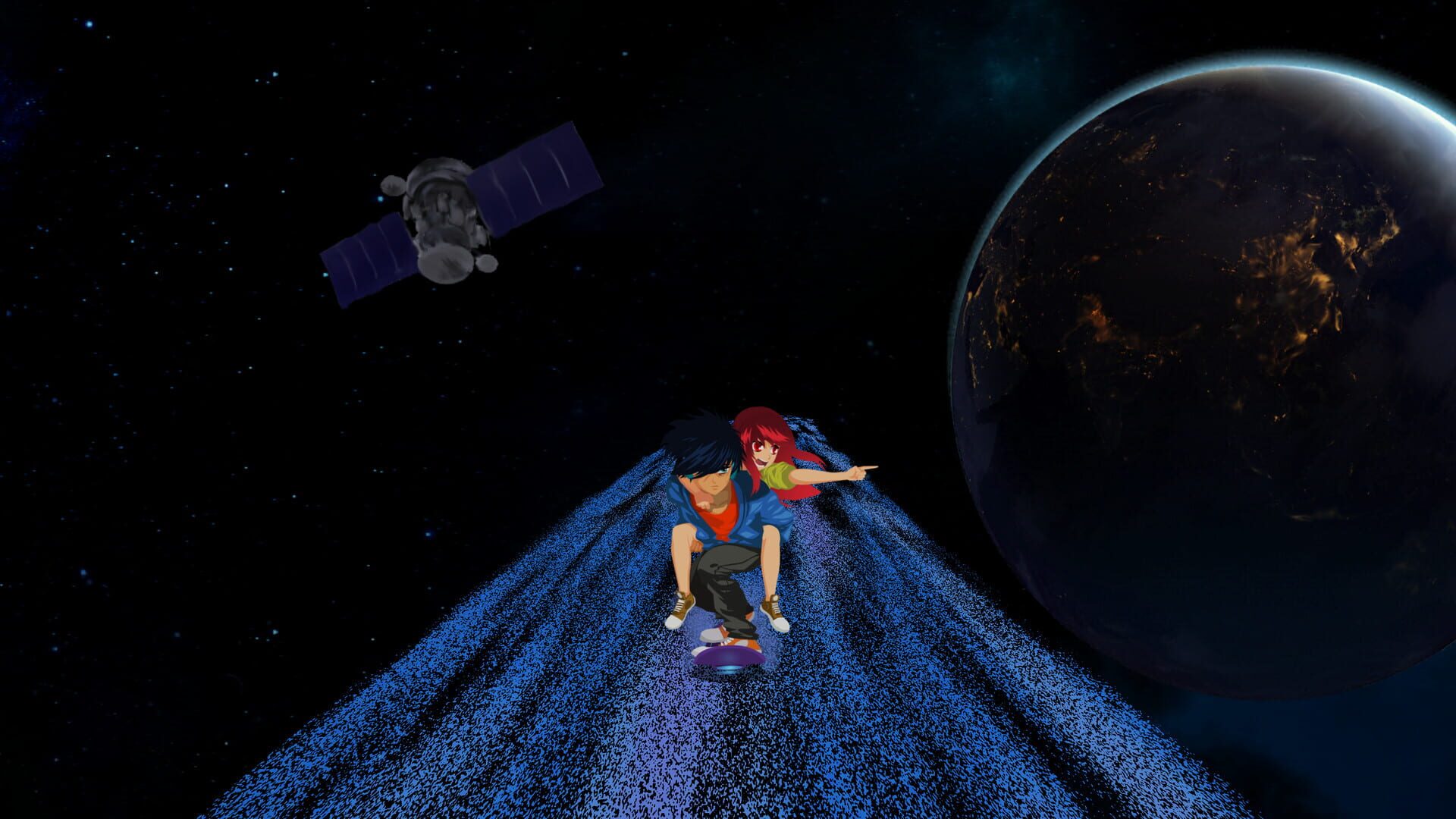 Screenshot for Lost in Harmony