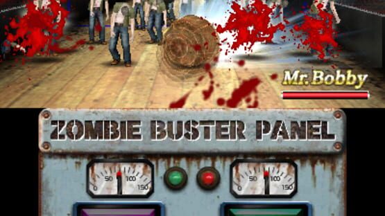 Screenshot for Undead Bowling