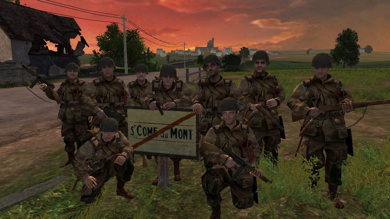 Screenshot for Brothers in Arms: Road to Hill 30