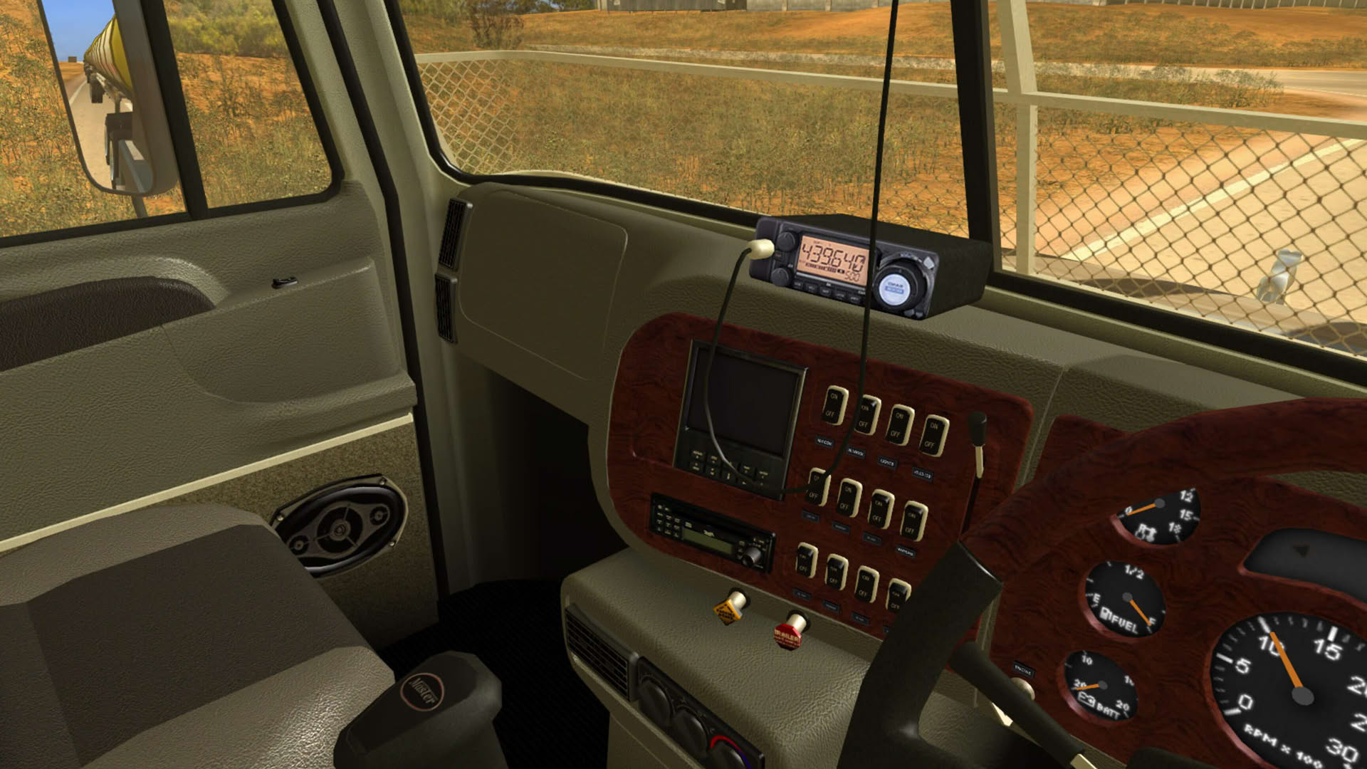 Screenshot for 18 Wheels of Steel: Extreme Trucker