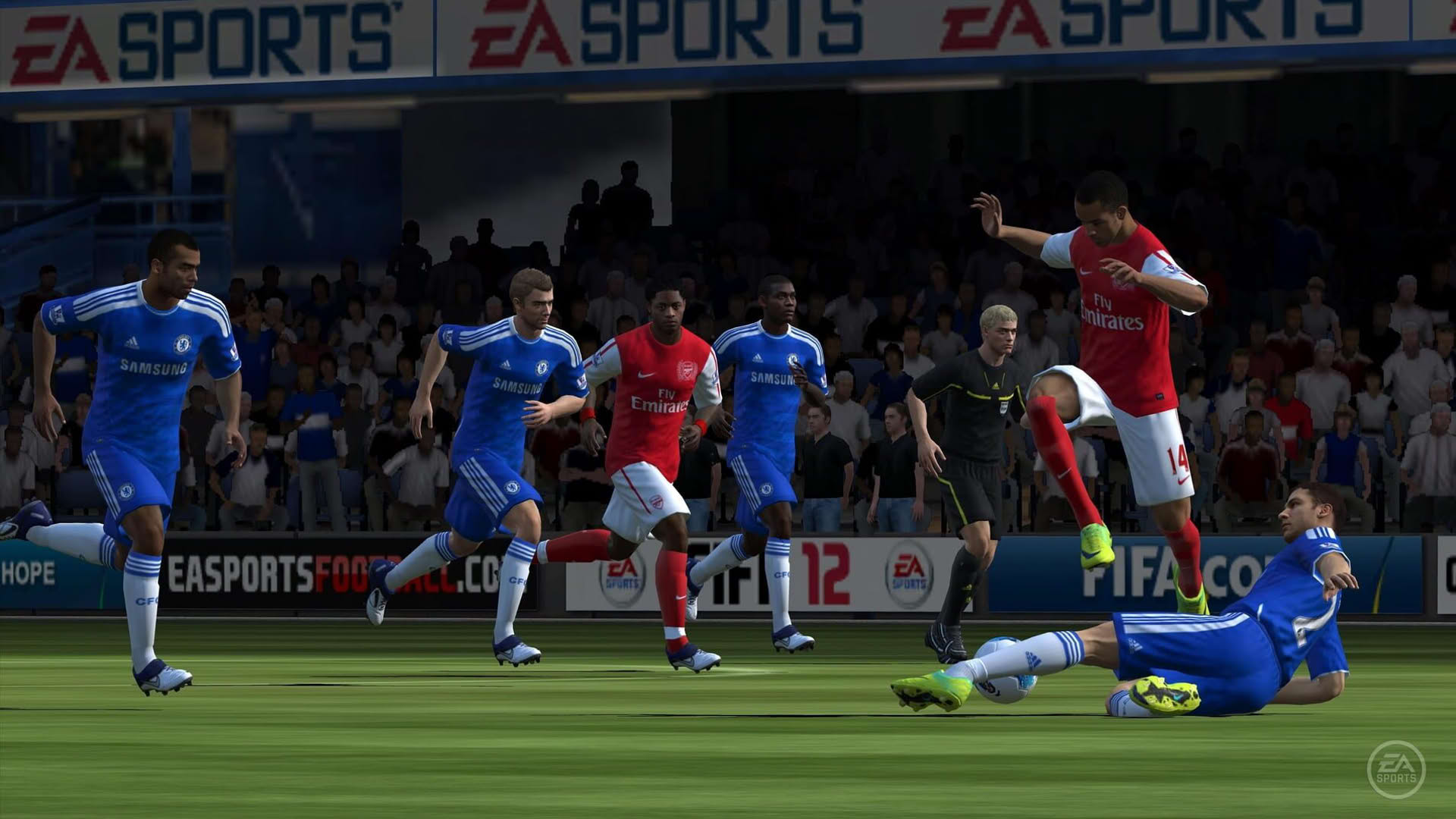 Screenshot for Tap Sports Football 2016
