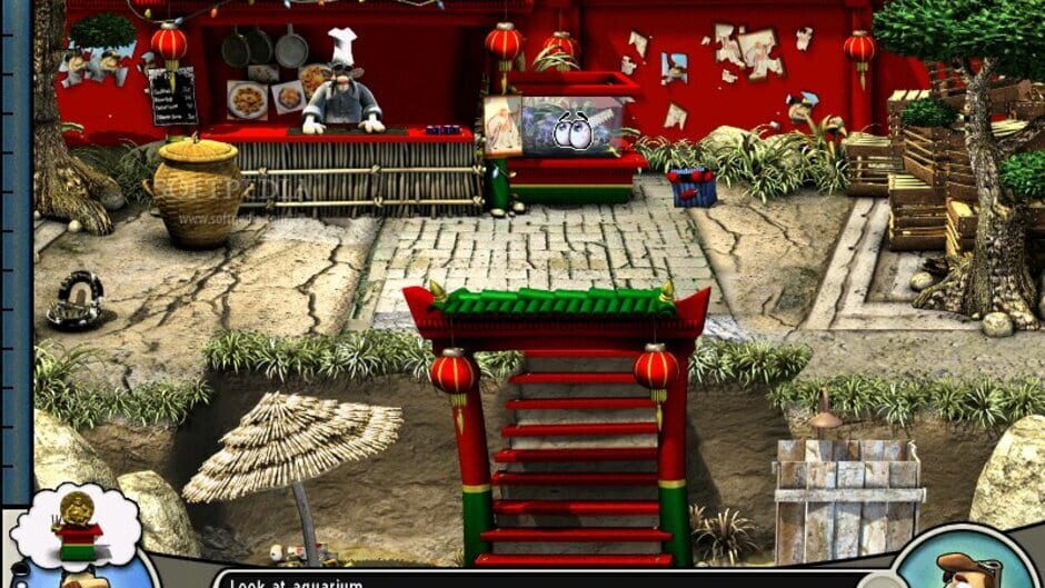 Screenshot for Neighbours from Hell 2: On Vacation