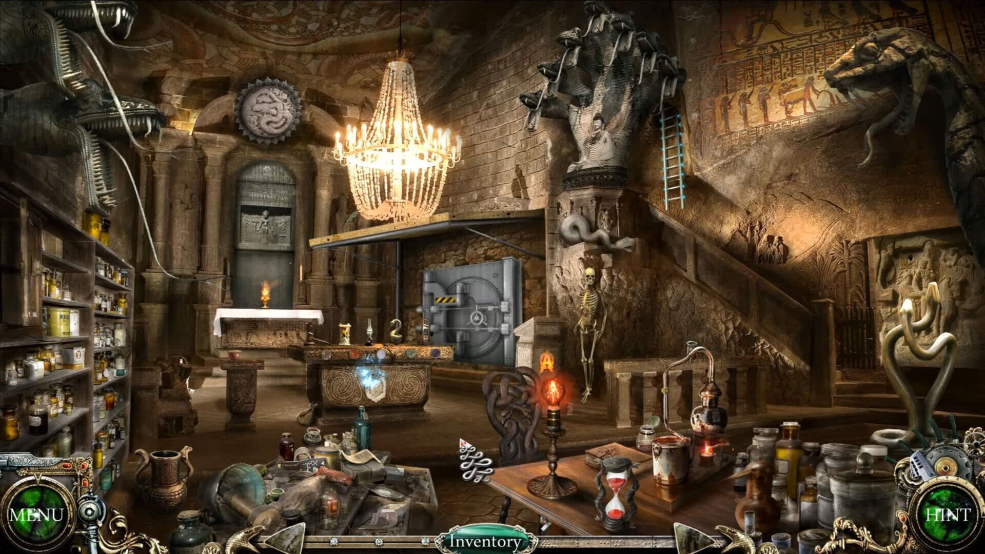 Screenshot for Black Viper: Sophia's Fate