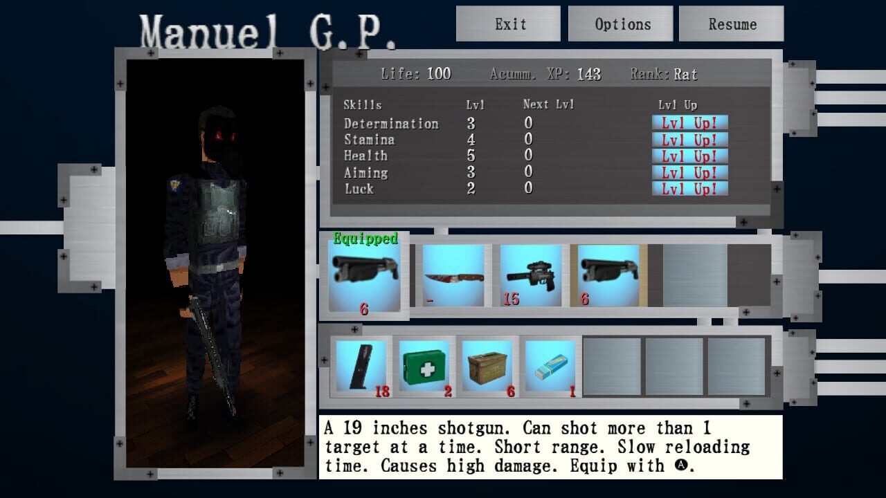Screenshot for Vaccine