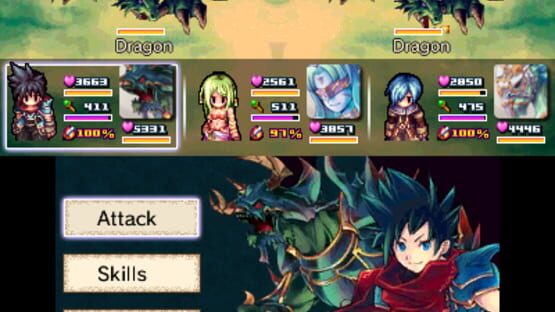 Screenshot for Justice Chronicles