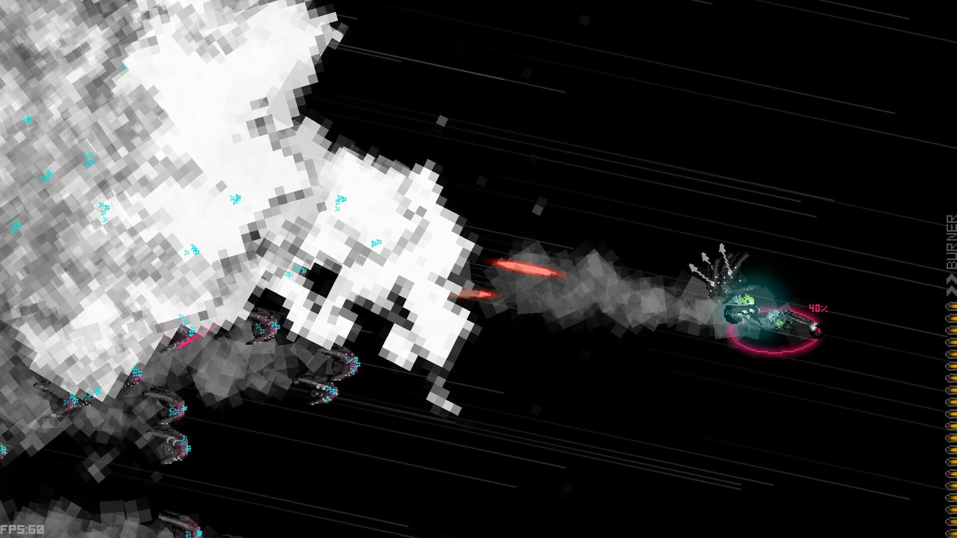 Screenshot for Swarmrider Omega