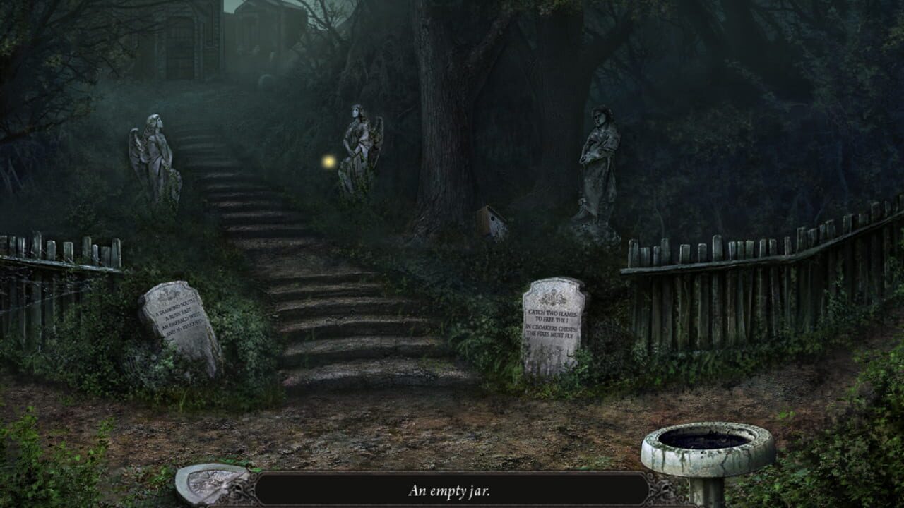 Screenshot for Nightmare Adventures: The Witch's Prison
