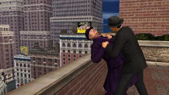 Screenshot for The Godfather: Blackhand Edition