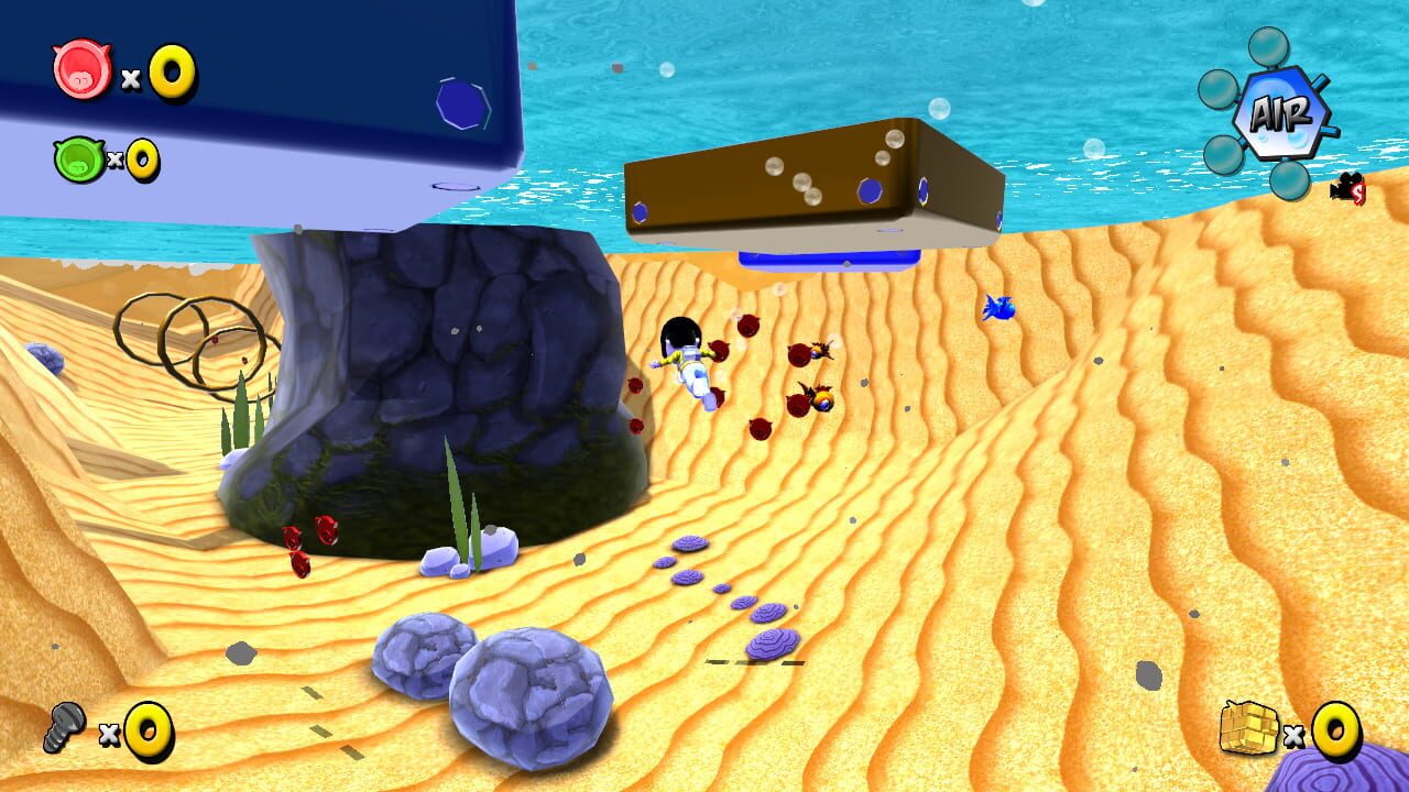 Screenshot for FreezeME