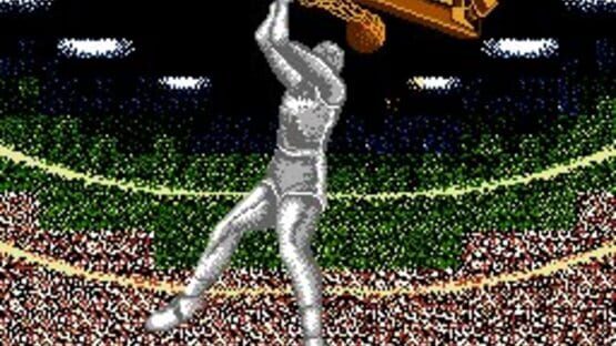 Screenshot for Double Dribble