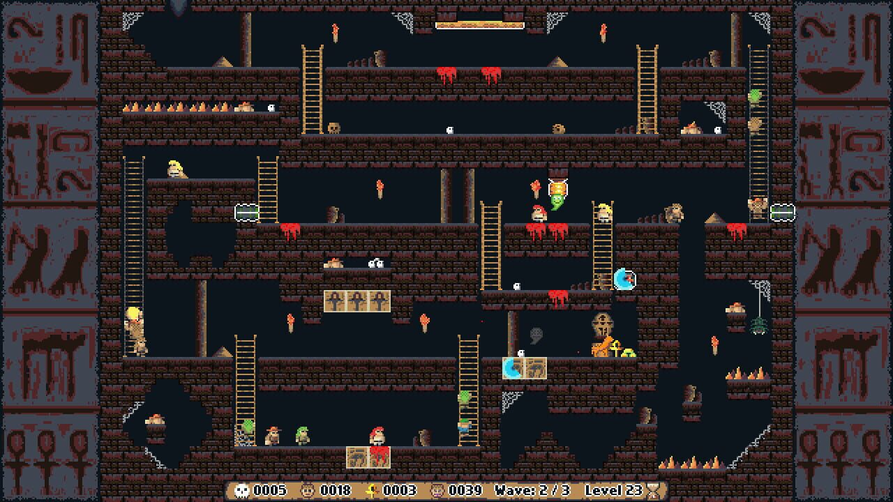 Screenshot for Defend Your Crypt