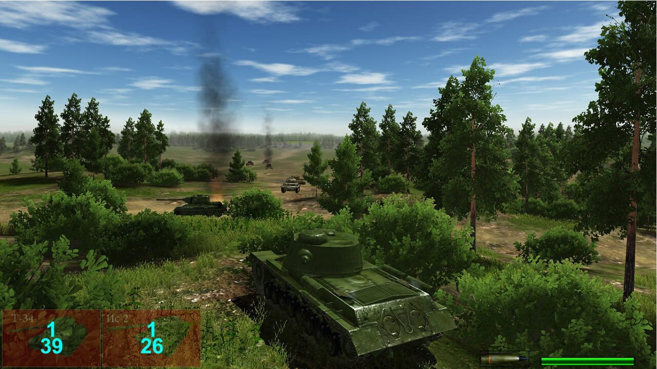 Screenshot for OnTheFrontLine