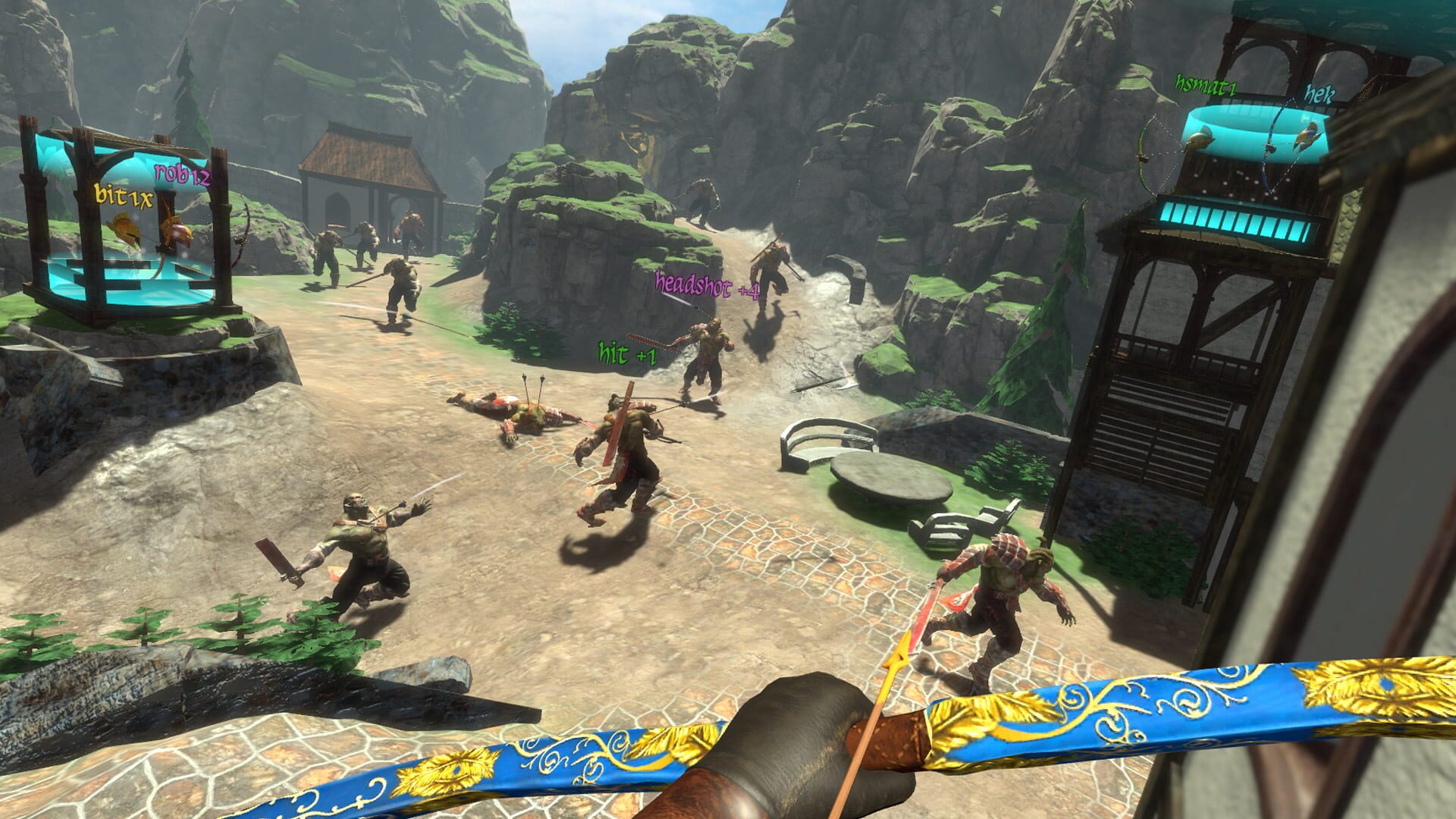 Screenshot for Elven Assassin