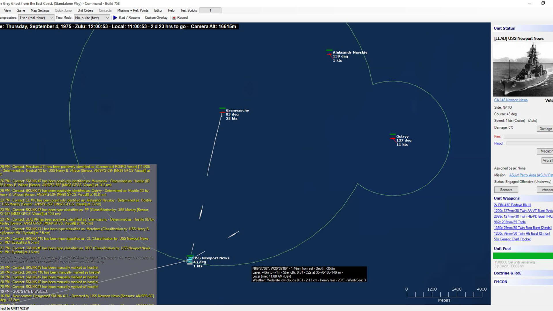 Screenshot for Command: Modern Operations - Northern Inferno