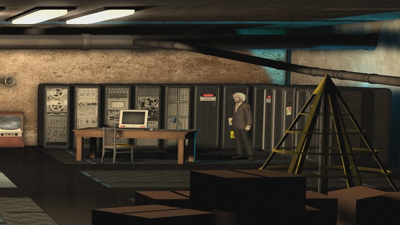 Screenshot for Doc Apocalypse