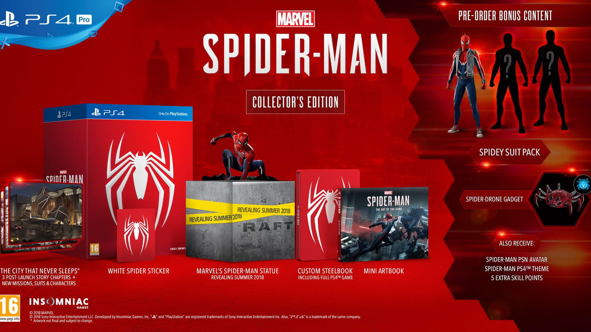 Screenshot for Marvel's Spider-Man