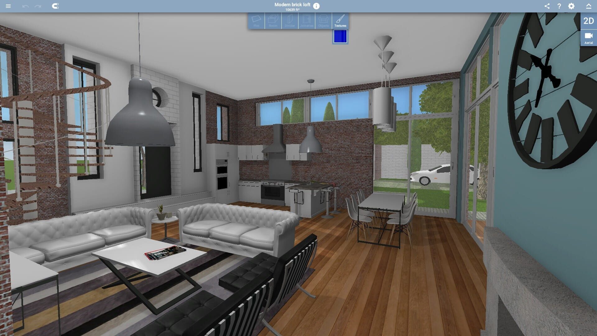 Screenshot for Home Design 3D