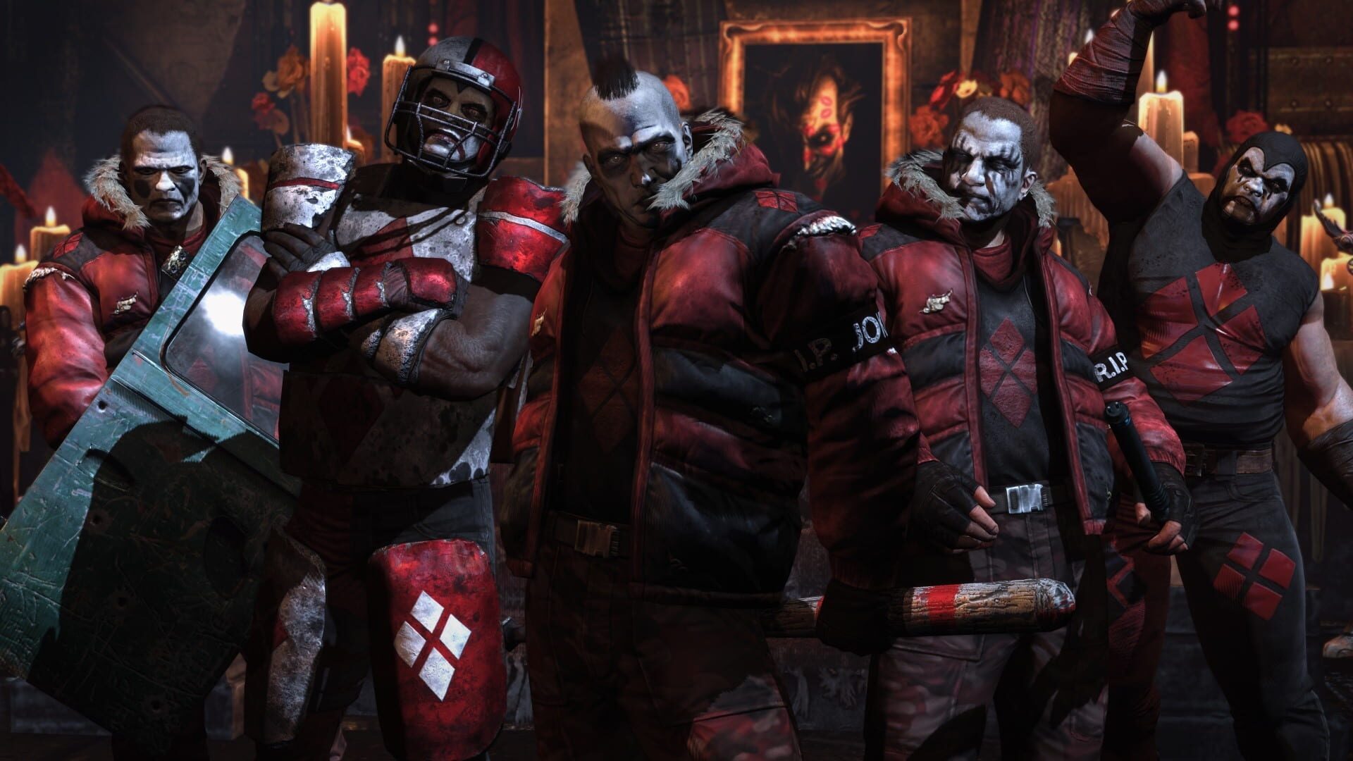 Screenshot for Batman: Arkham City - Harley Quinn's Revenge