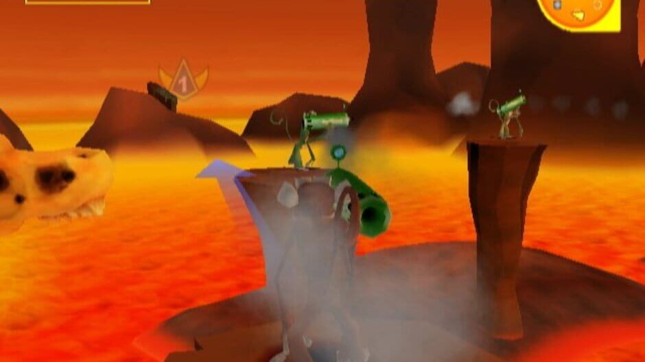Screenshot for Manic Monkey Mayhem