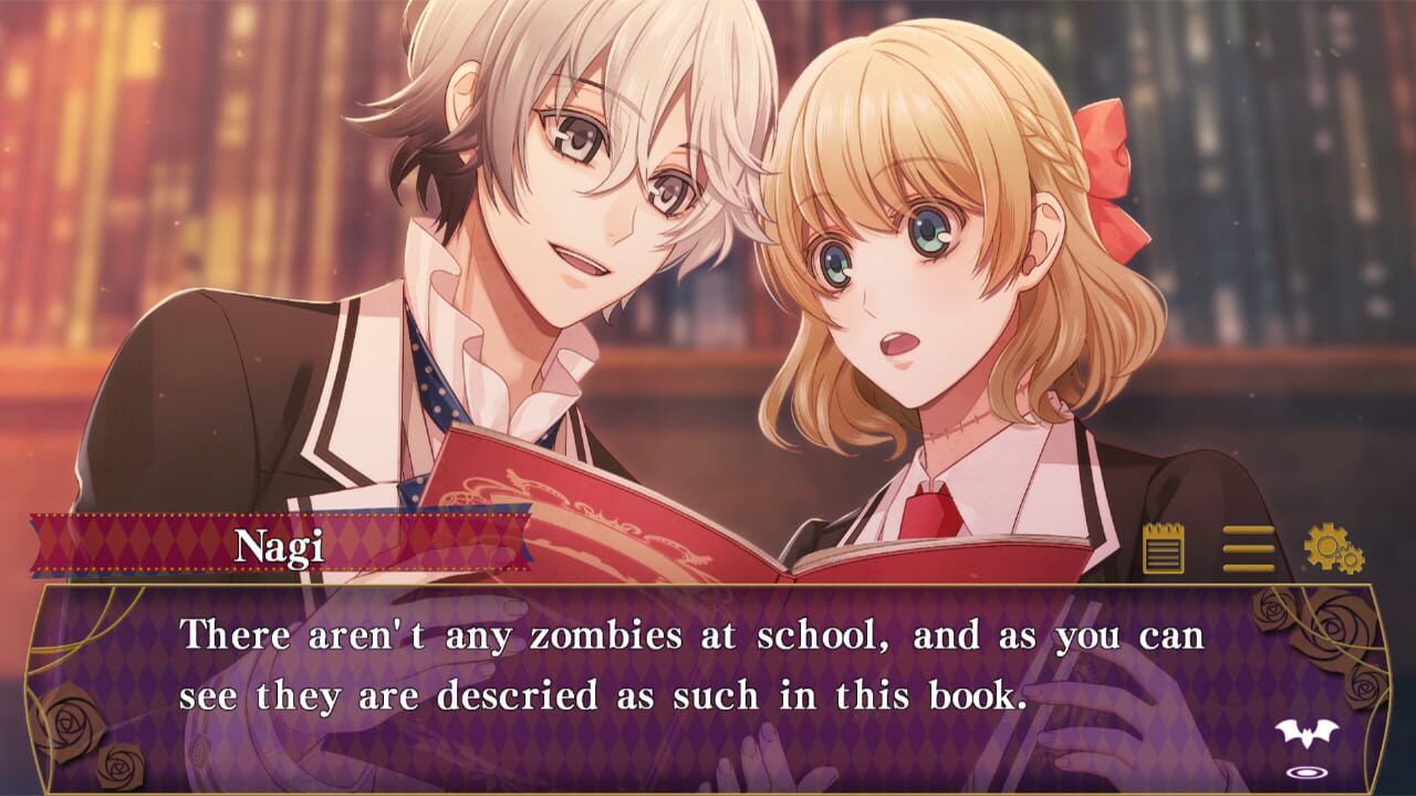 Screenshot for Ephemeral: Fantasy on Dark