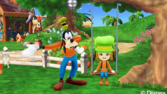 Screenshot for Disney Magical World