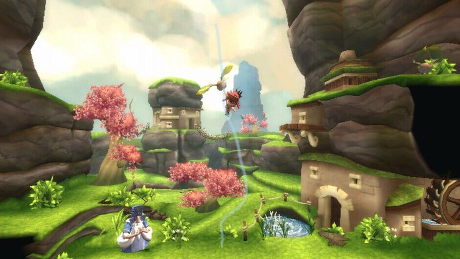 Screenshot for LostWinds