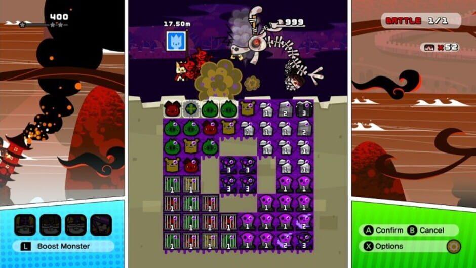 Screenshot for Boost Beast