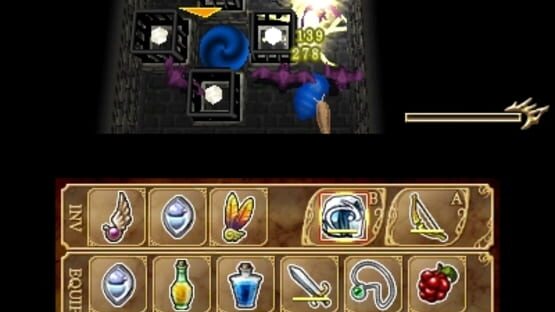 Screenshot for Excave III: Tower of Destiny