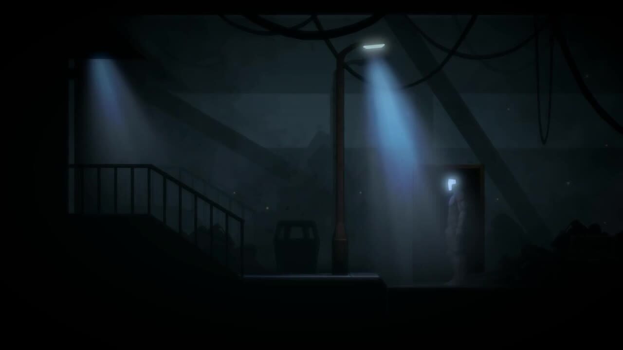 Screenshot for The Fall