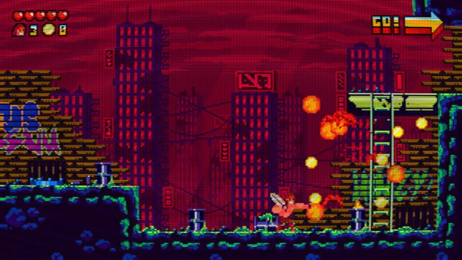 Screenshot for Cybarian: The Time Travelling Warrior