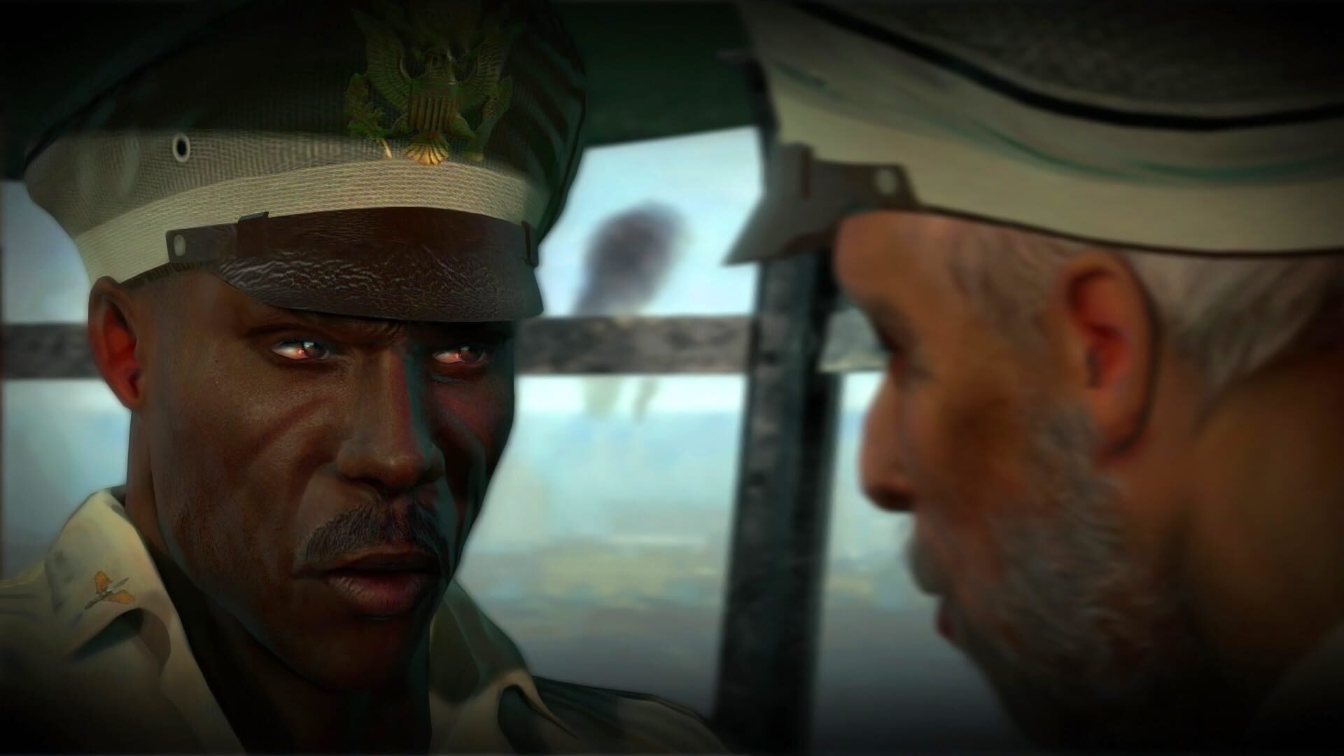 Screenshot for Iron Wings