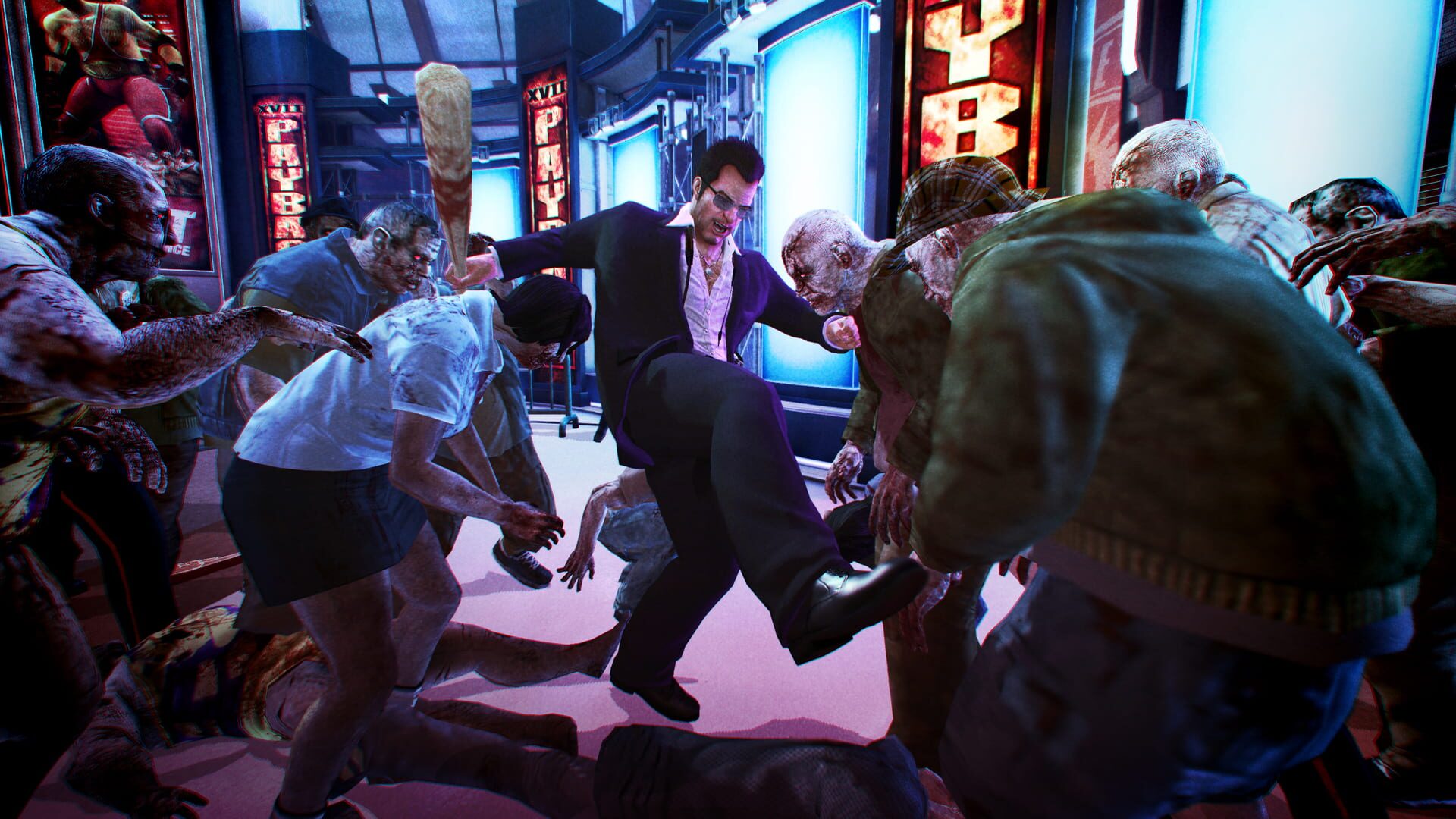 Screenshot for Dead Rising 2: Off the Record