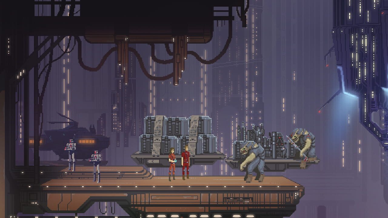 Screenshot for The Way Remastered