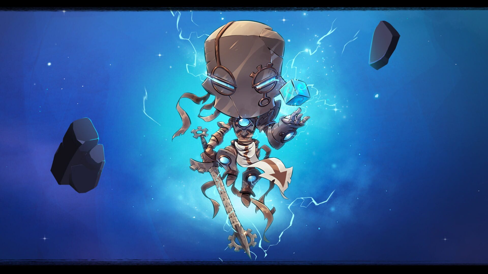 Screenshot for Krosmaster Arena
