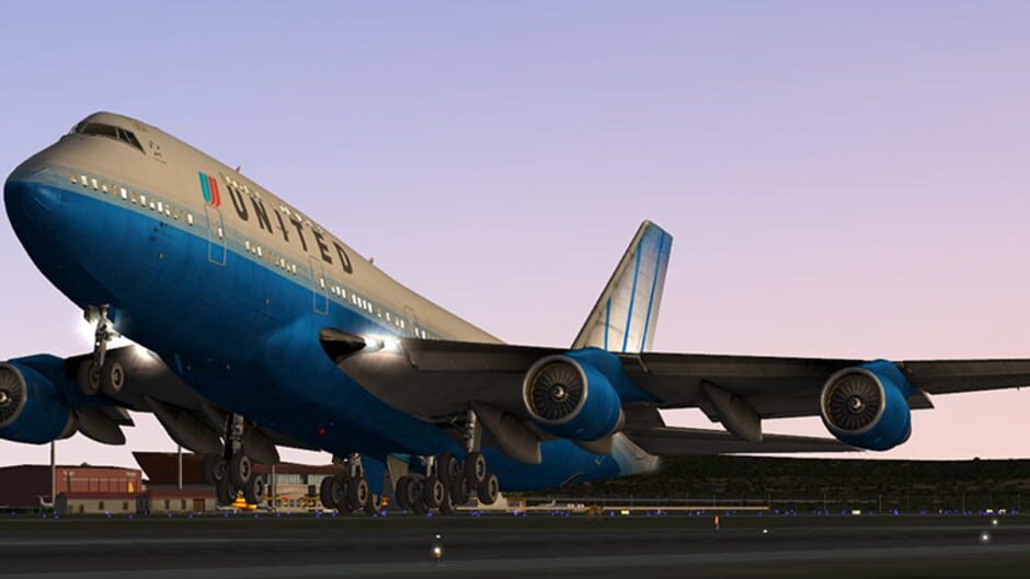 Screenshot for X-Plane 10 Global