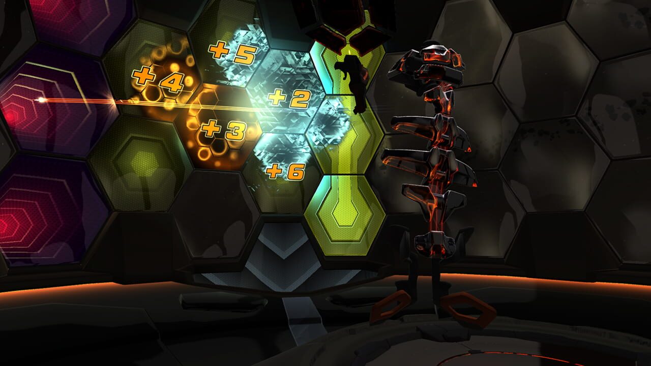 Screenshot for Racket: Nx