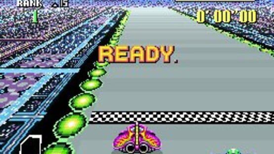 Screenshot for F-Zero