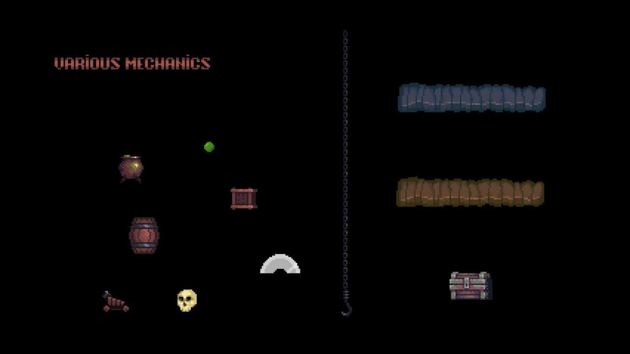 Screenshot for Jump Like A Pirate