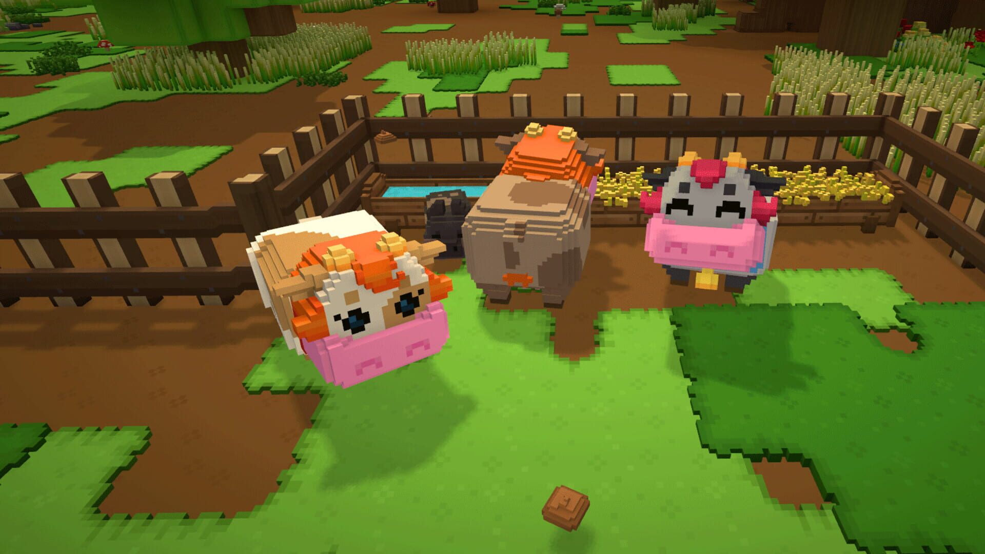Screenshot for Staxel