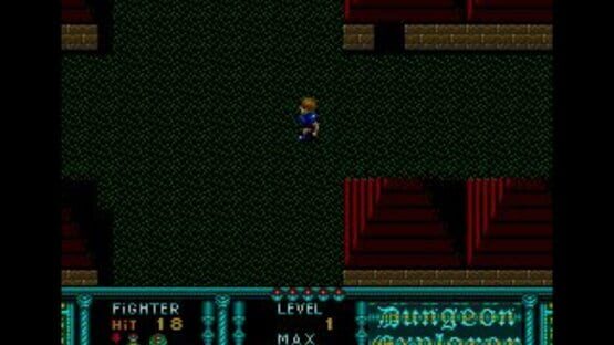 Screenshot for Dungeon Explorer