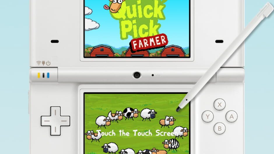 Screenshot for QuickPick Farmer