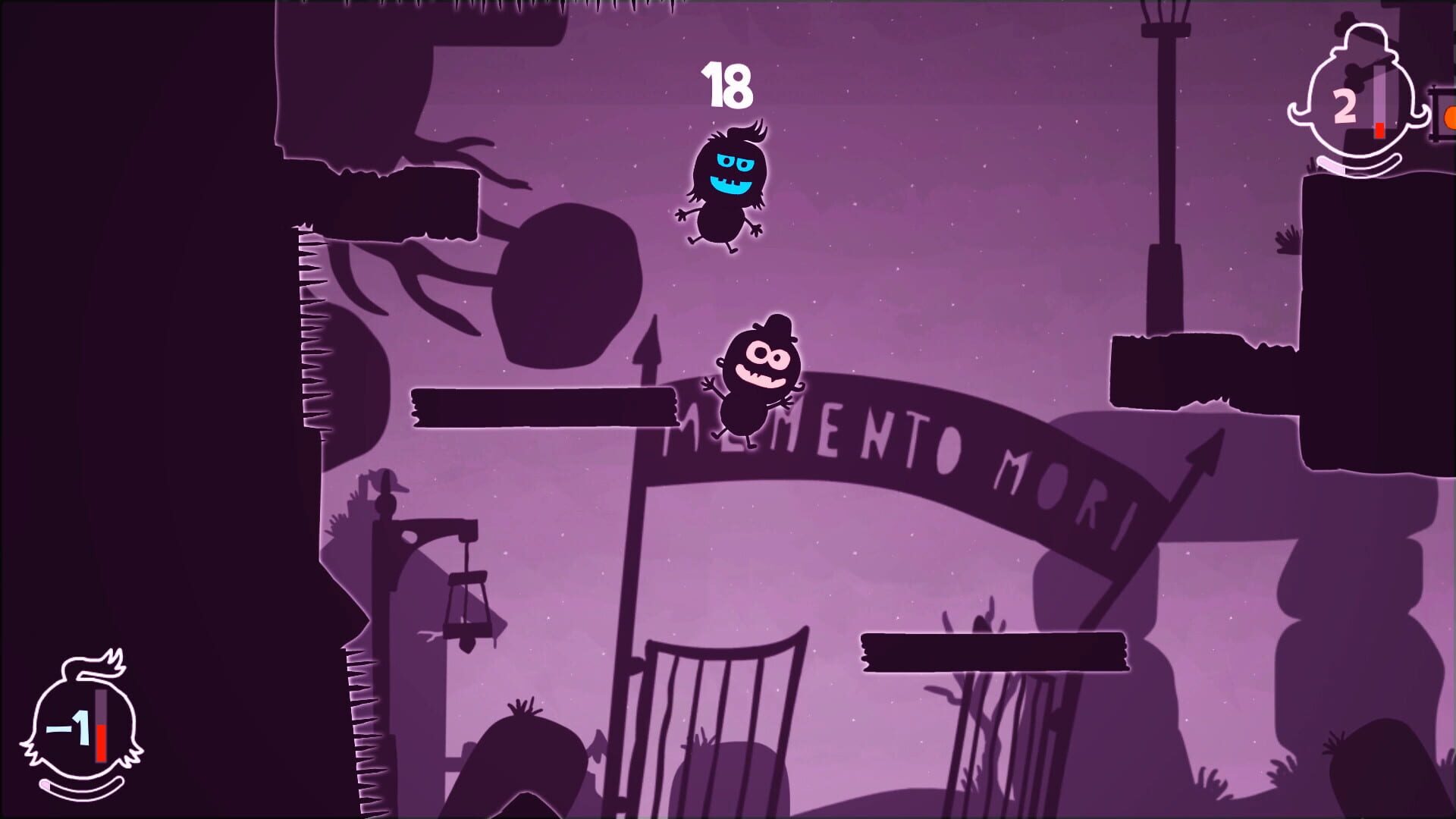 Screenshot for Bouncy Bob